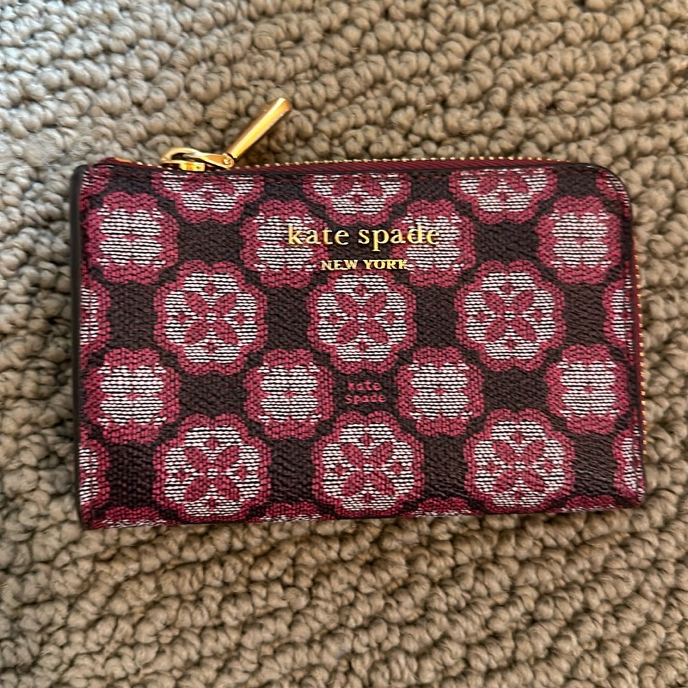 Kate Spade Leather Wallet
